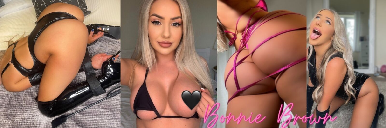 See Bonnie Brown LIVE SHOWS 💕🫶🏼 profile