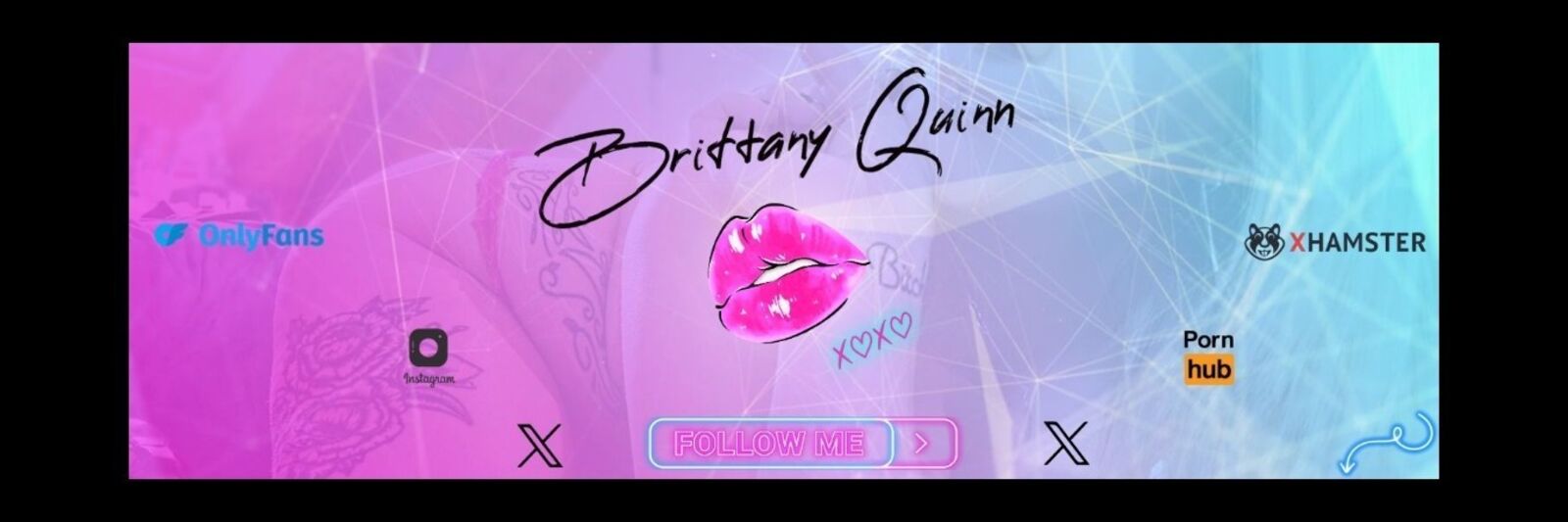 See 🩵 VIP Brittany Quinn X 🩷 profile