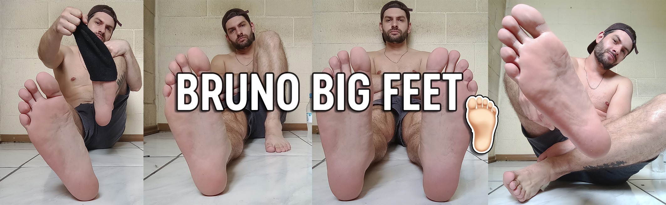 bruno.big.feet