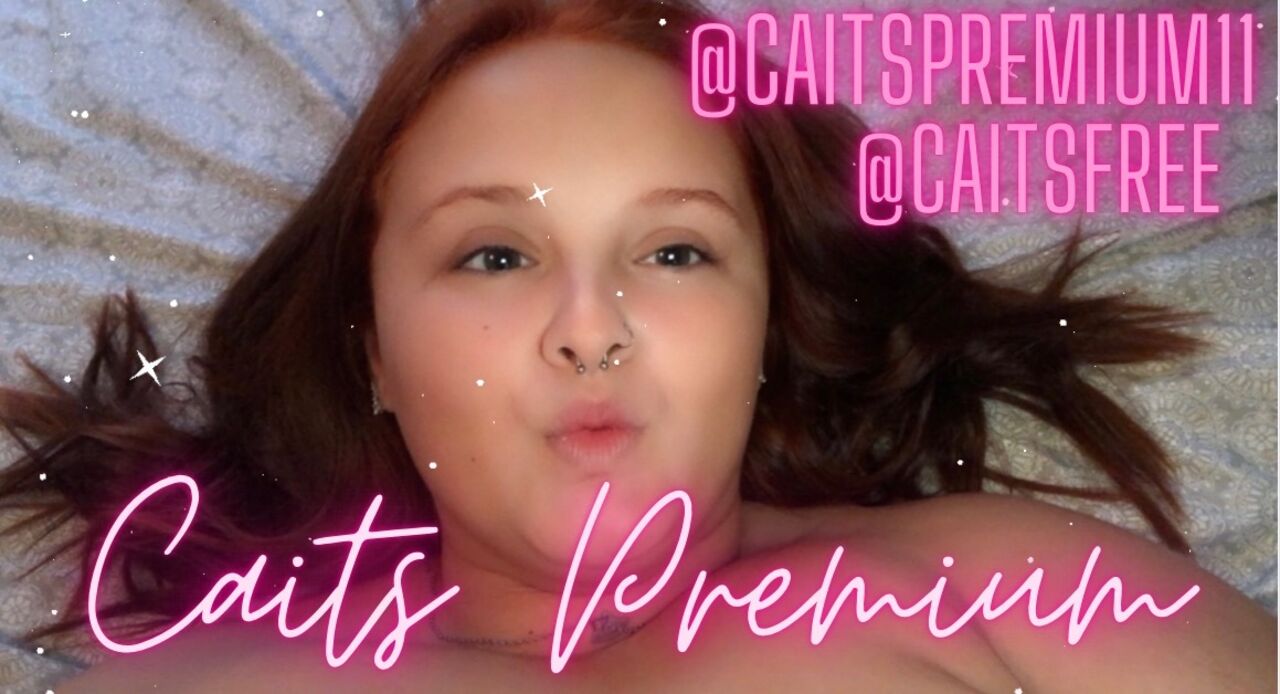 See Caits free account profile
