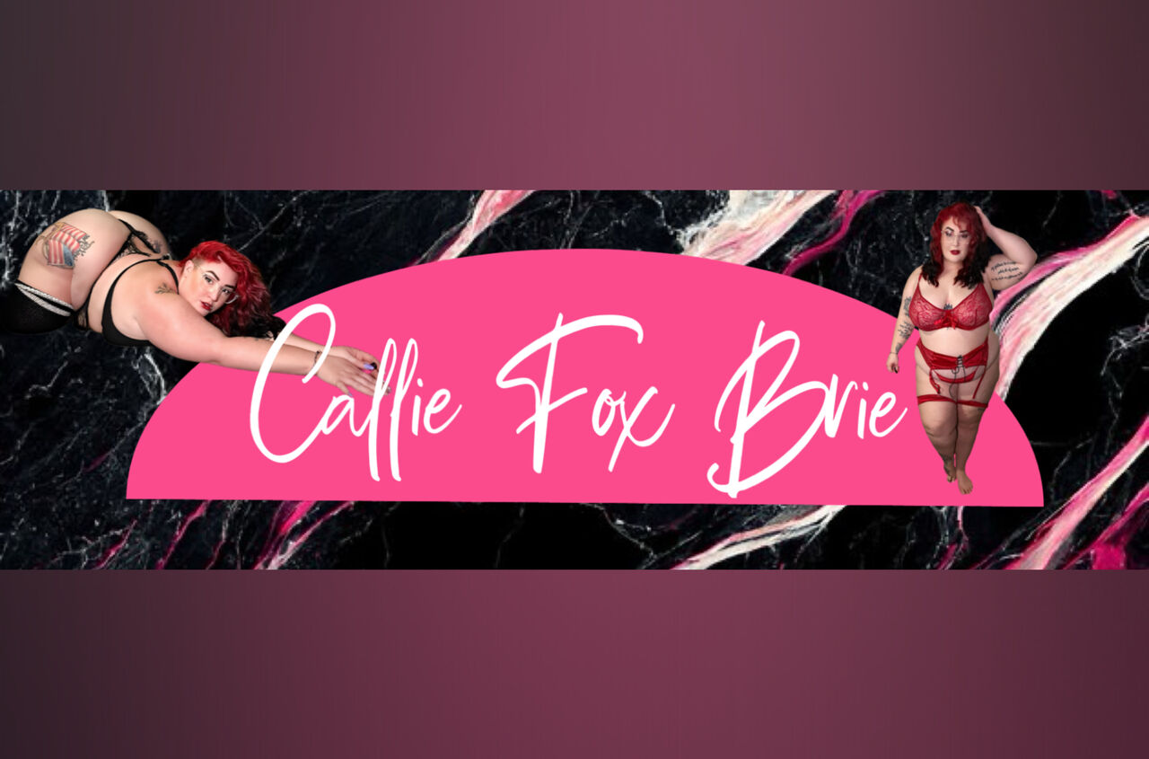 See Callie Fox Brie VIP 🦊 profile