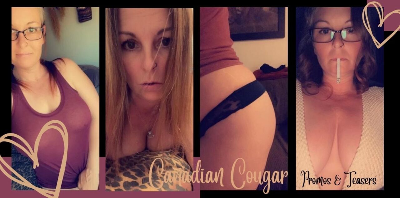 See Canadian Cougar 🇨🇦 profile