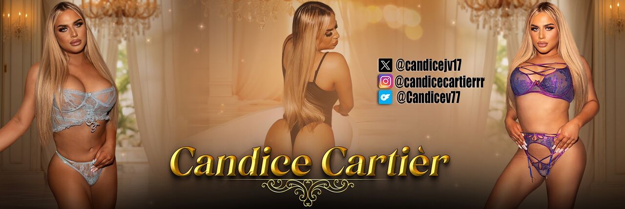 See Candice Cartièr profile