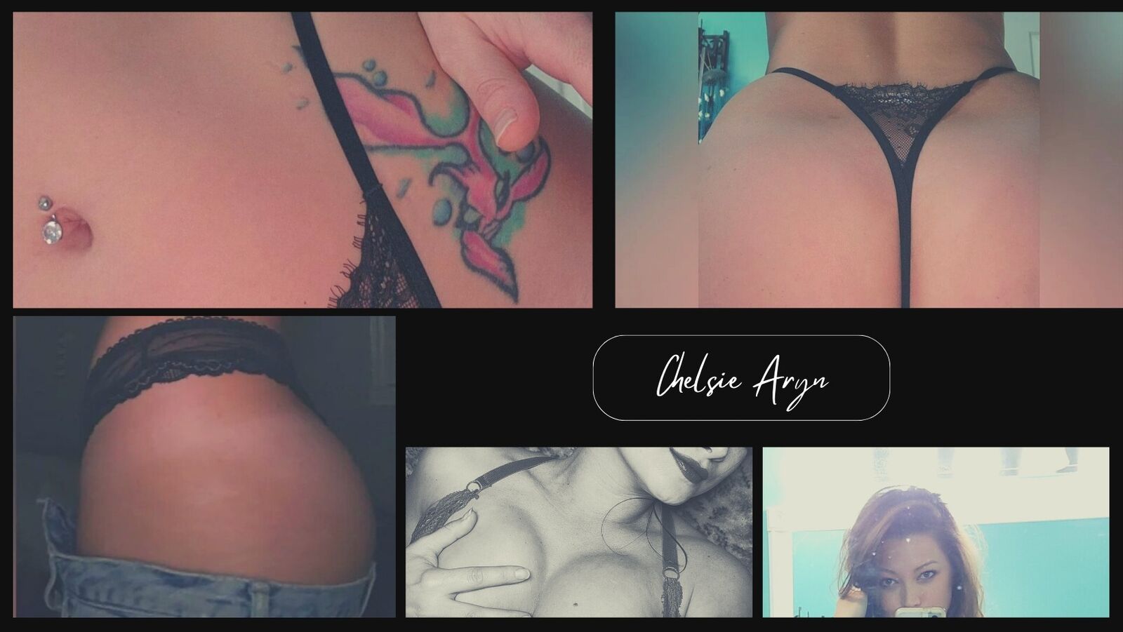 See Chelsie Aryn profile