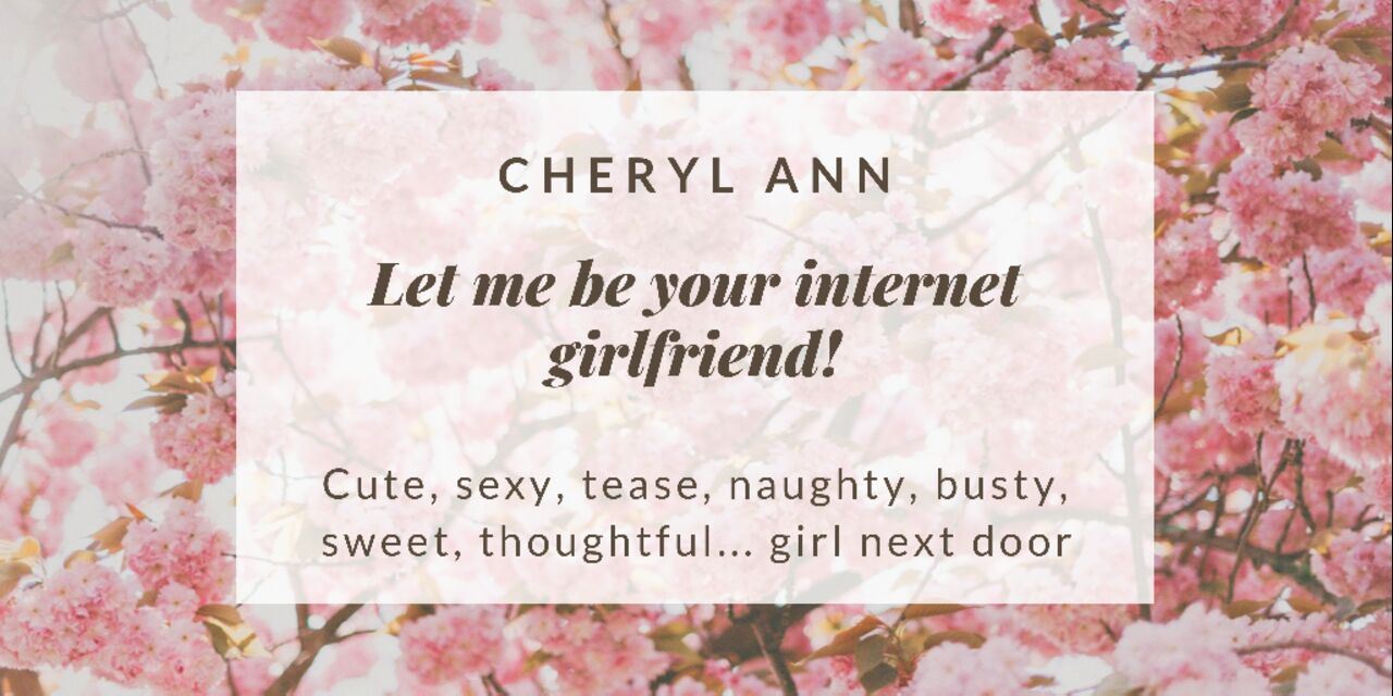 See Cheryl Ann 💕 profile