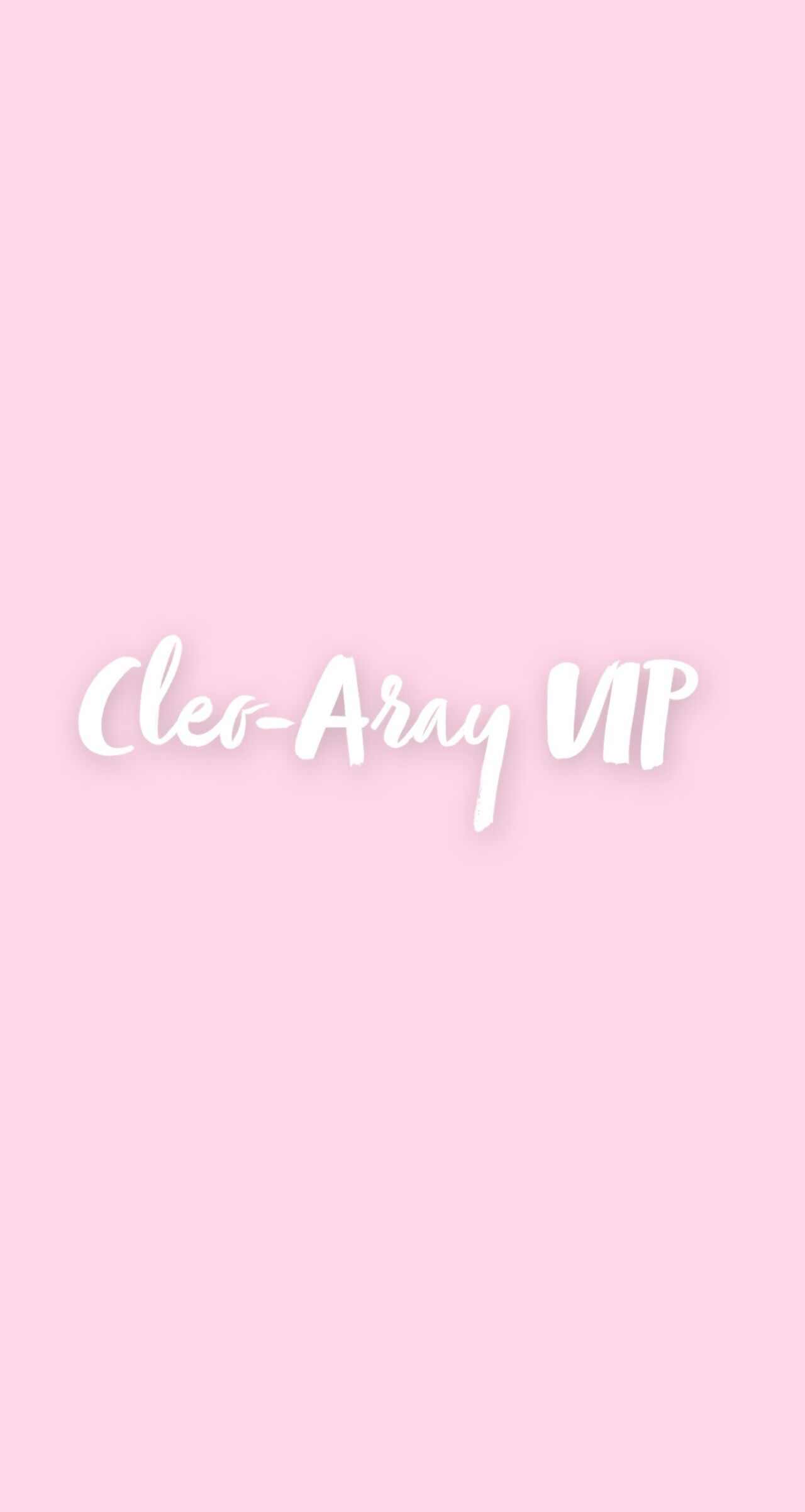 See Cleo ArayVIP profile