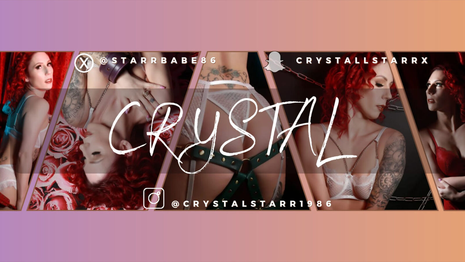See Crystal Starr profile