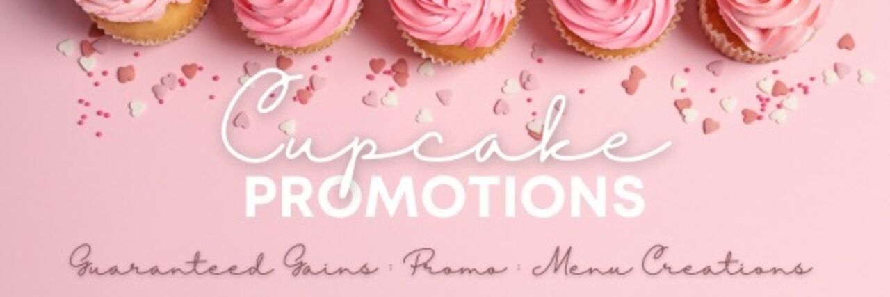 See Cupcake Promotions 🧁 profile