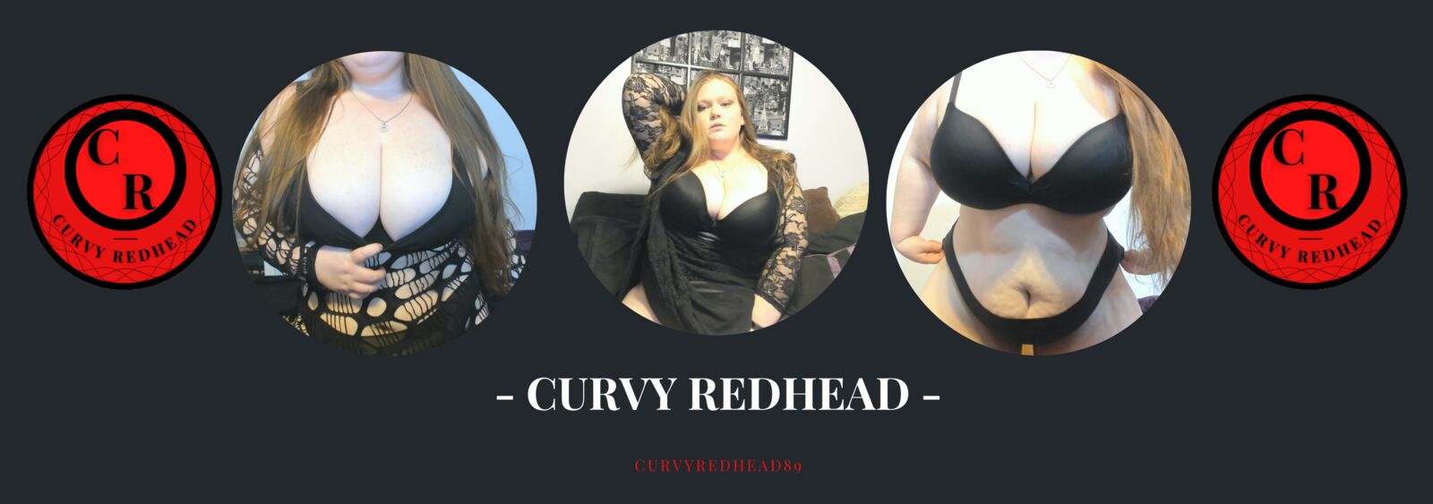 See CurvyRedhead FREE FAT ASS❗️ profile