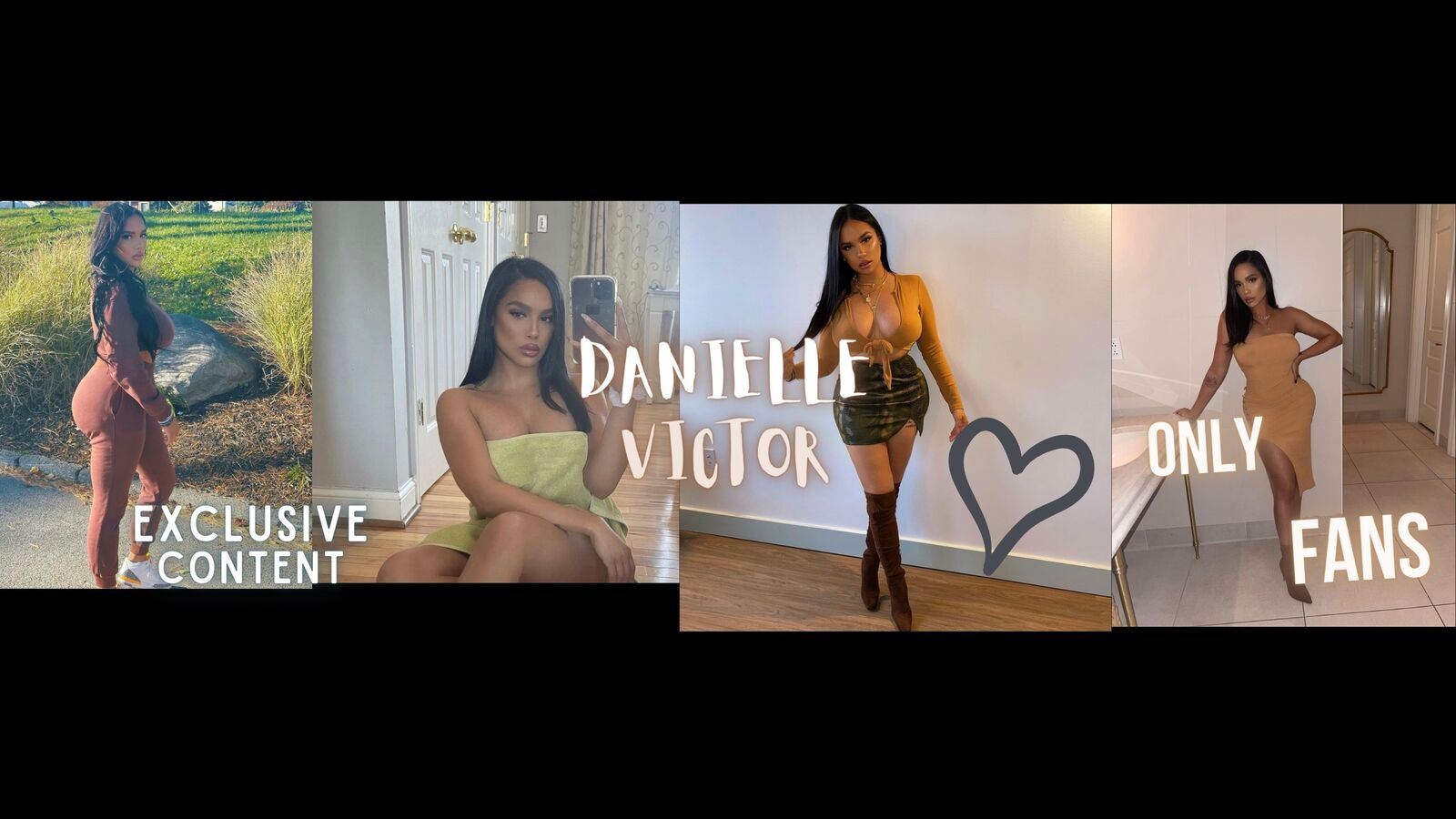 See Danielle Victor profile