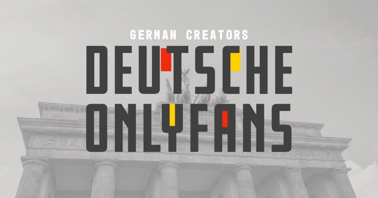 See Deutsche Onlyfans profile