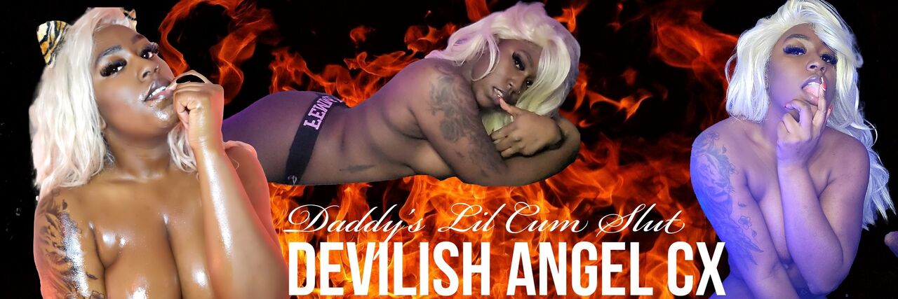 See Devilish Angel CX profile