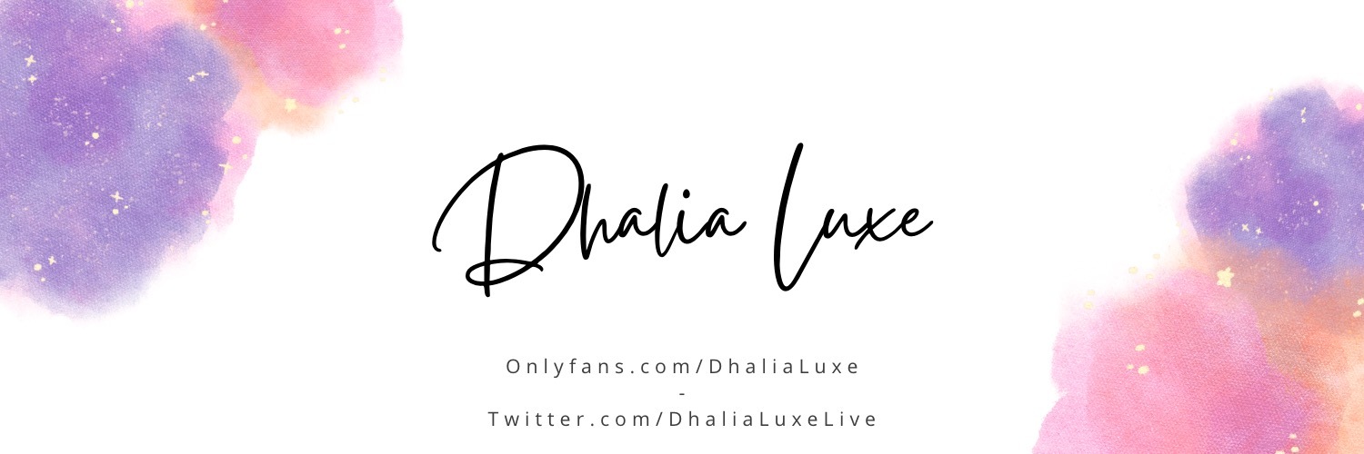 See Dhalia Luxe profile