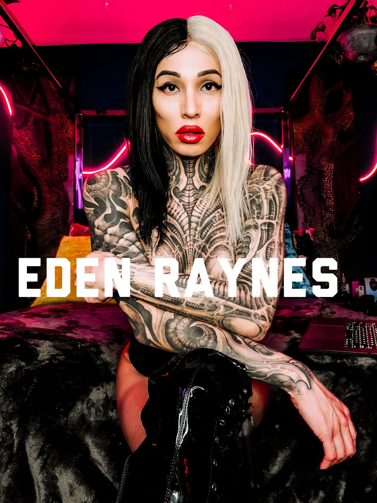 See Eden Raynes profile