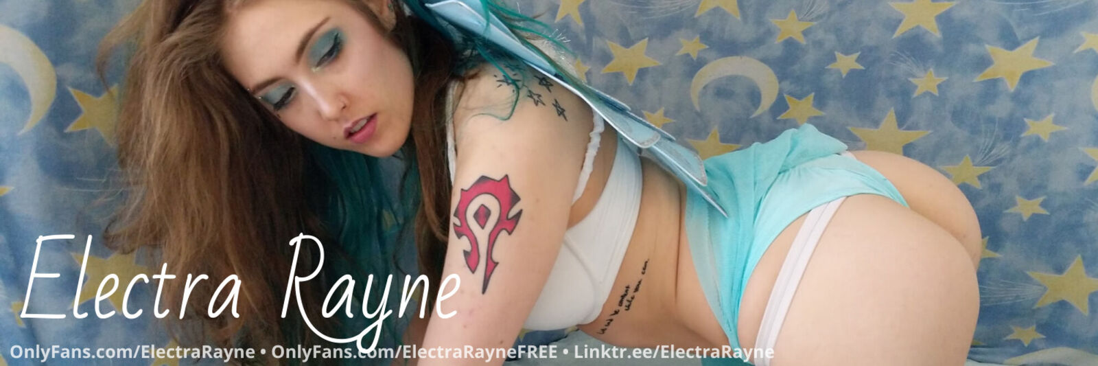 See ✨💙 Electra Rayne 💙✨ FREE profile