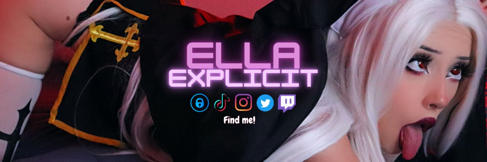 See Ella Explicit 💋 profile
