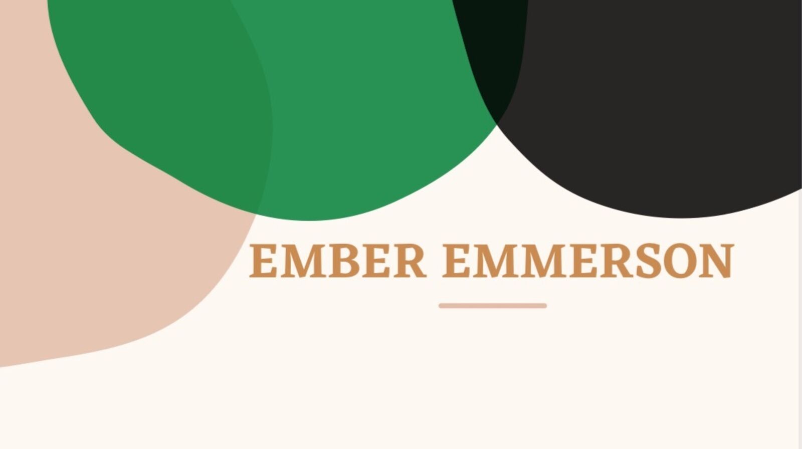 See Ember Emmerson profile