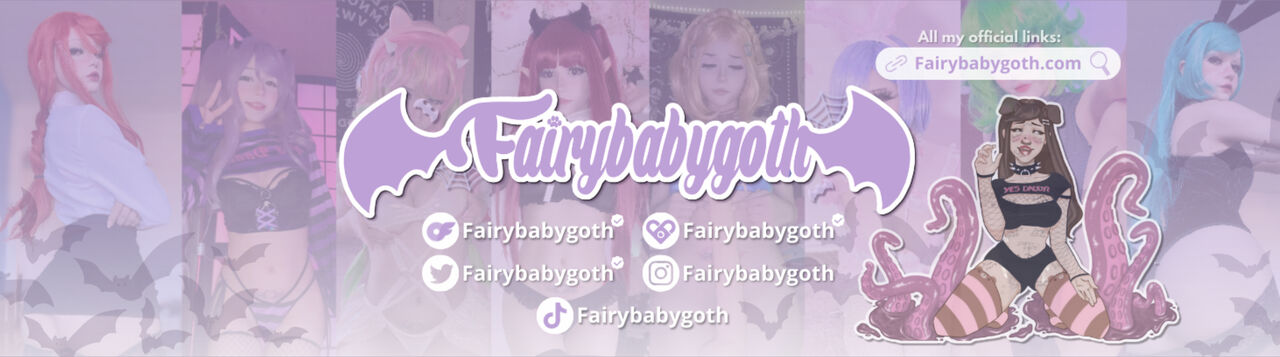 See 💖 Fairybabygoth 🐾 profile