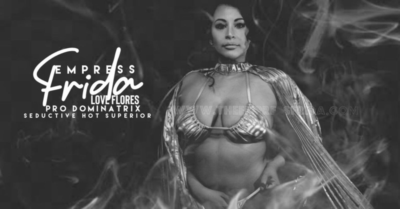 See Empress Frida Love Flores profile