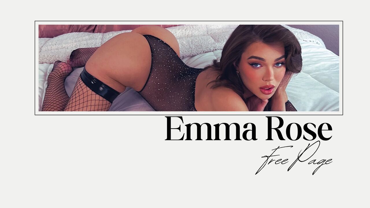 See Emma Rose 🌹 profile