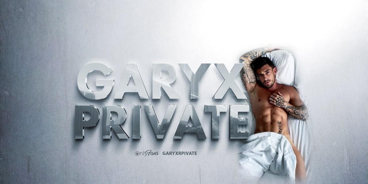 See Gary X PRIVATE profile
