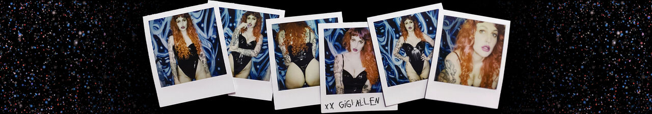 See Goddess Gigi Allen profile