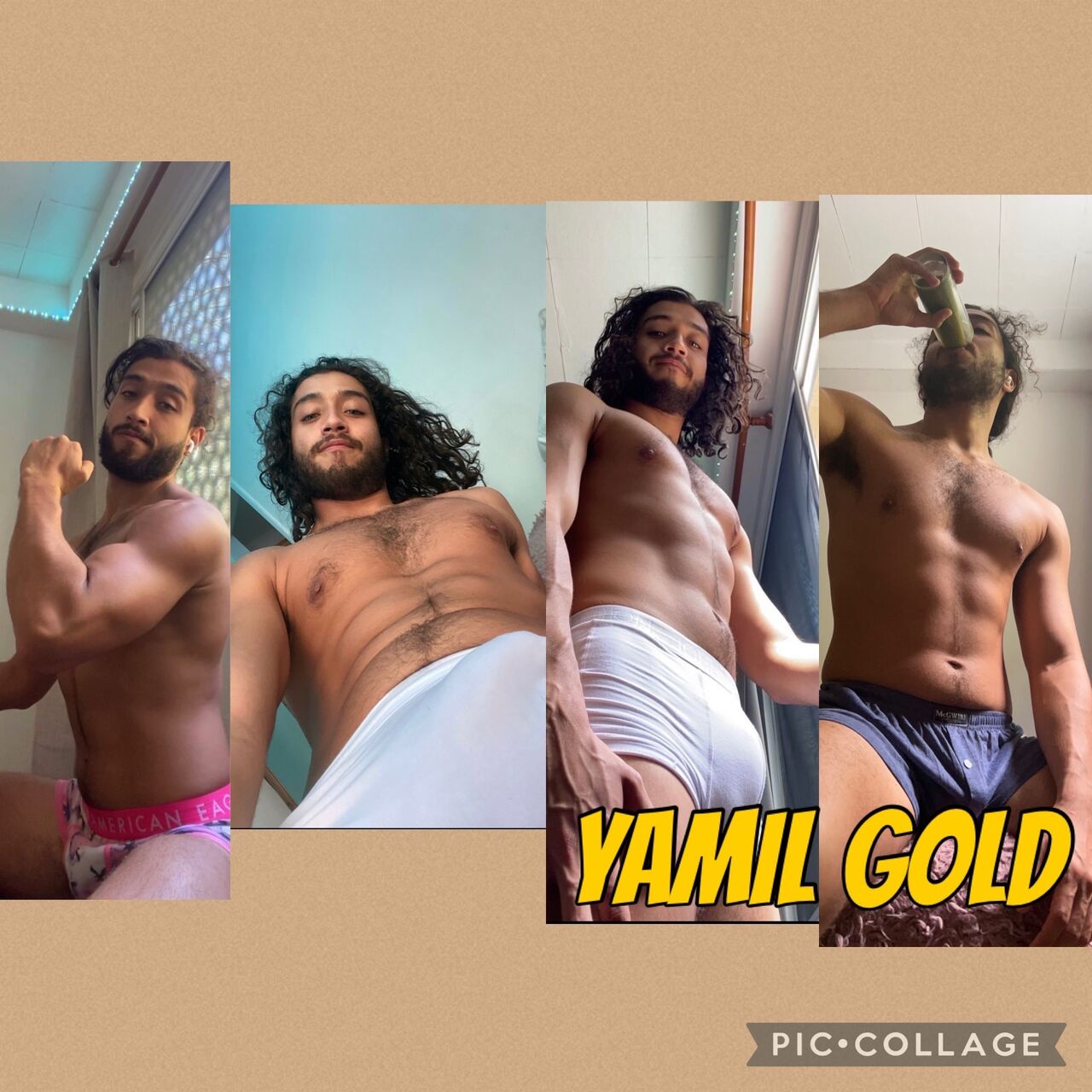 See Yamil Gold profile