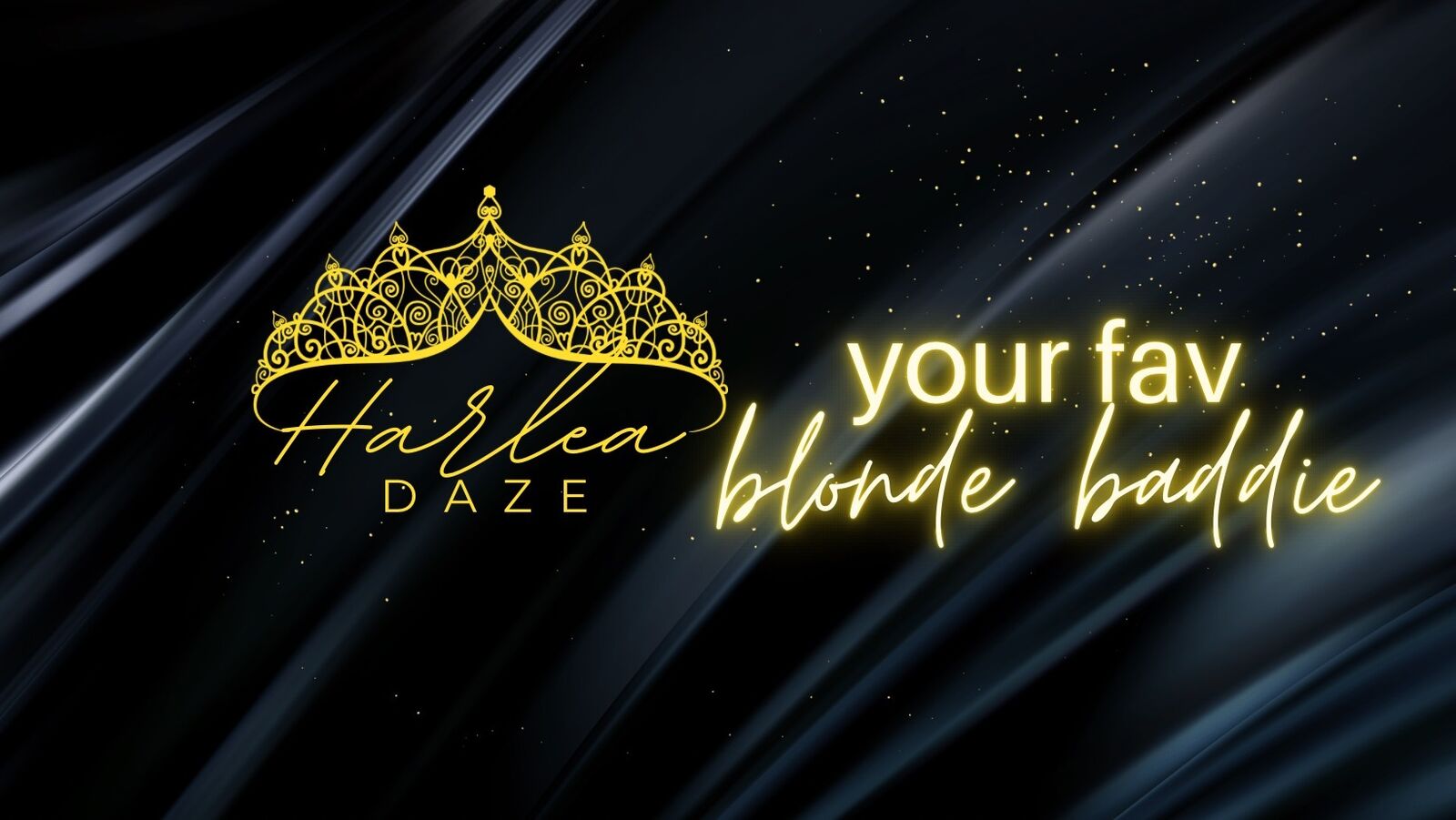 See HarleaDaze 👑 profile