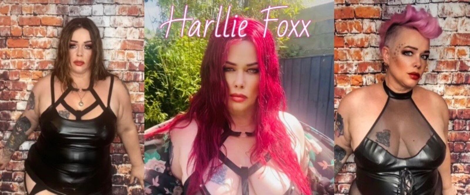 See Harllie Foxx profile