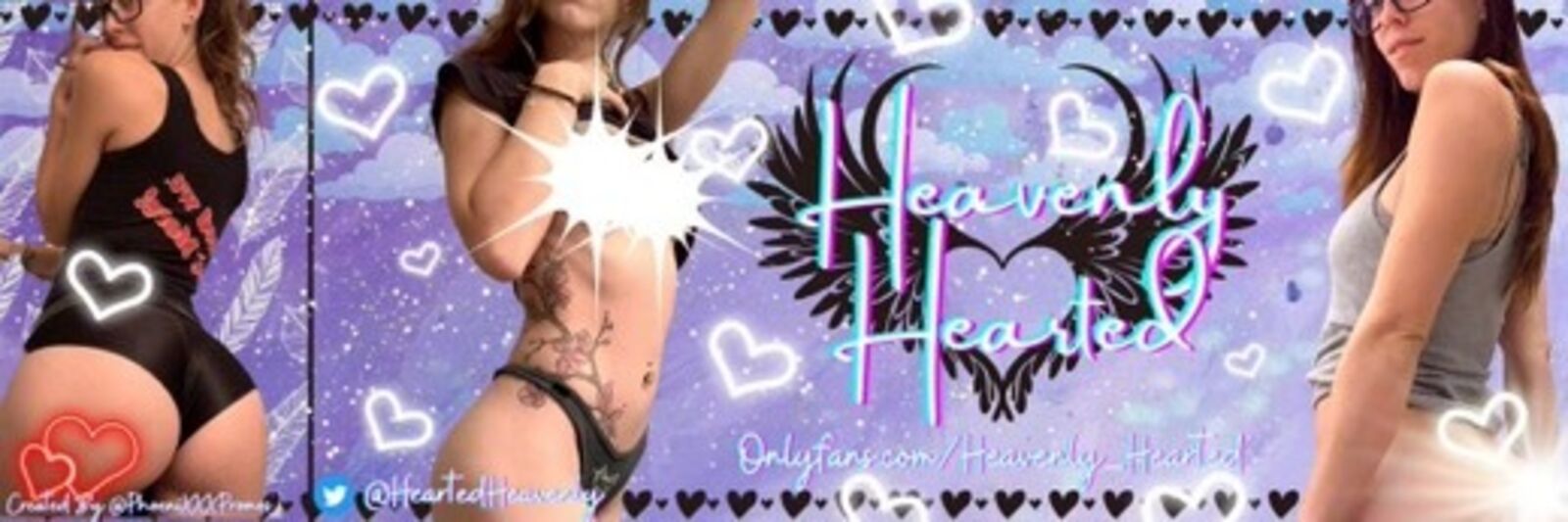 See Heavenly_Hearted - NO PPV profile