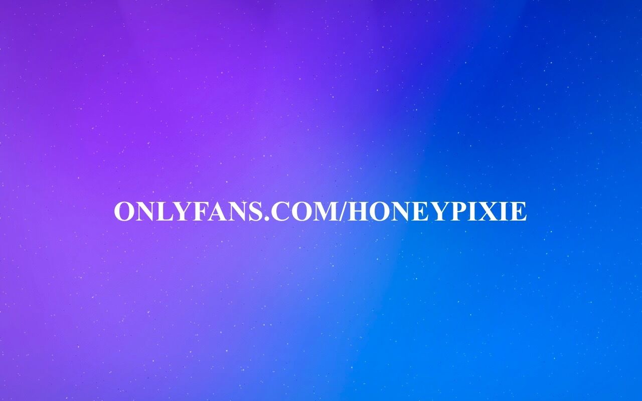 See ⭐️ Honey Pixie profile