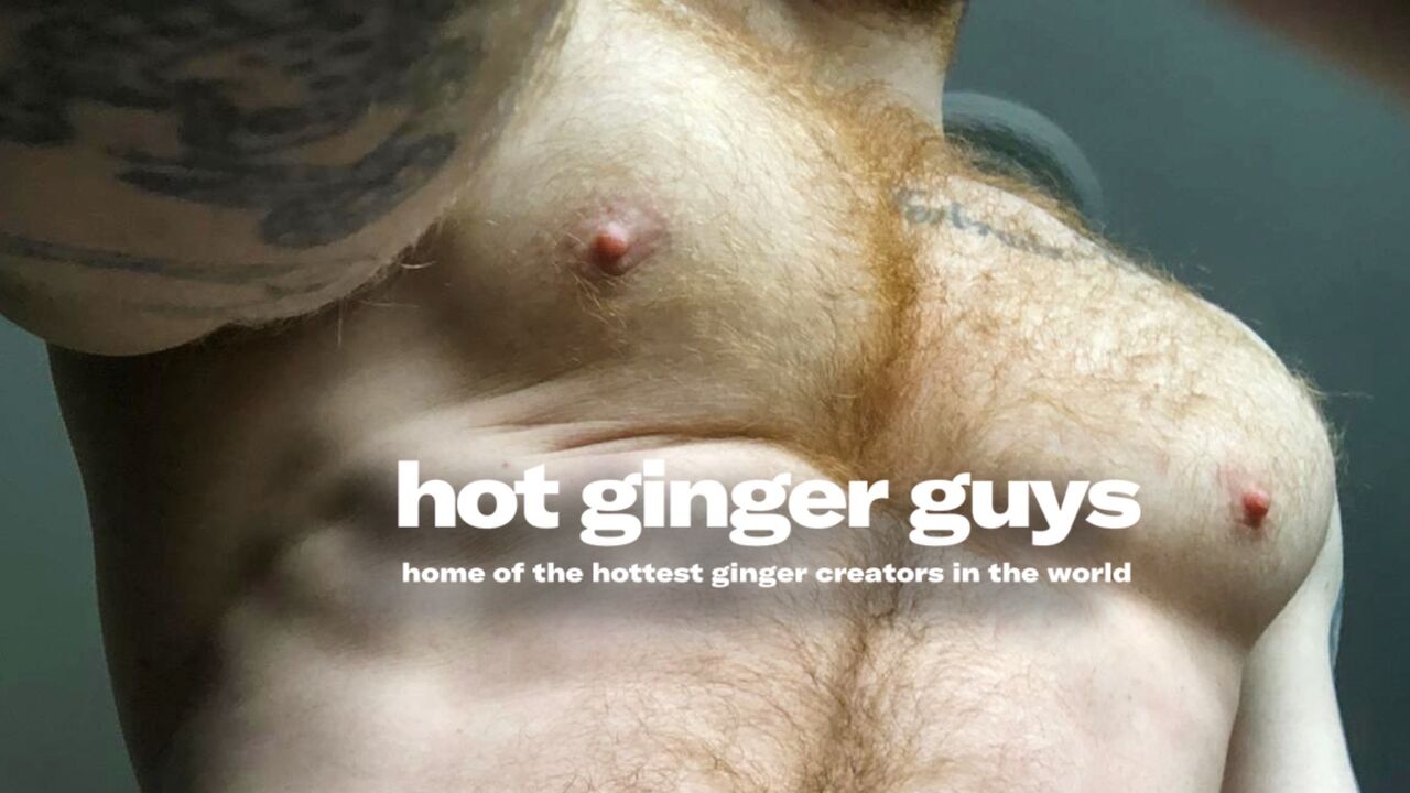 See Hot Ginger Guys profile