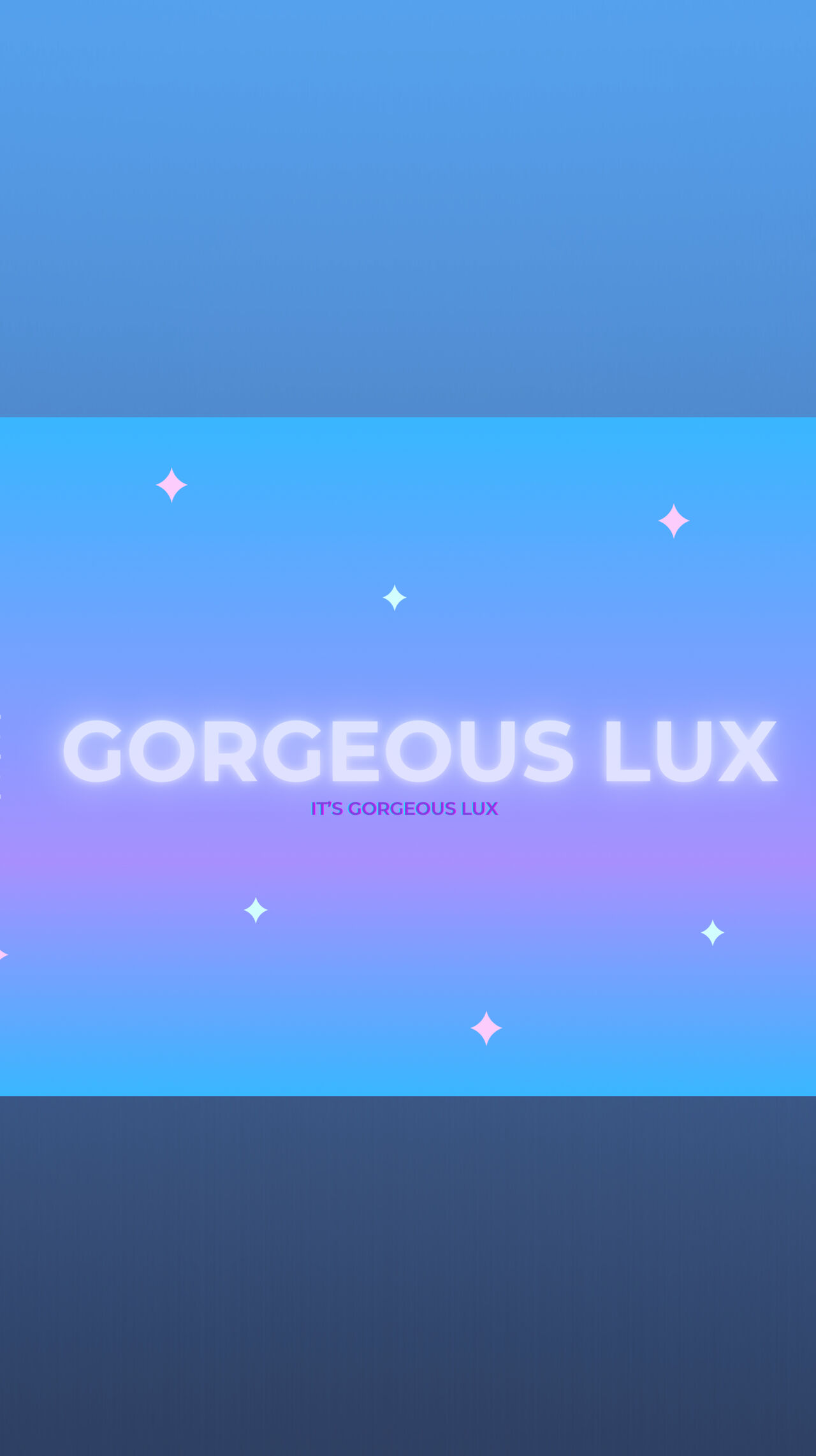 See Lux 💗 profile