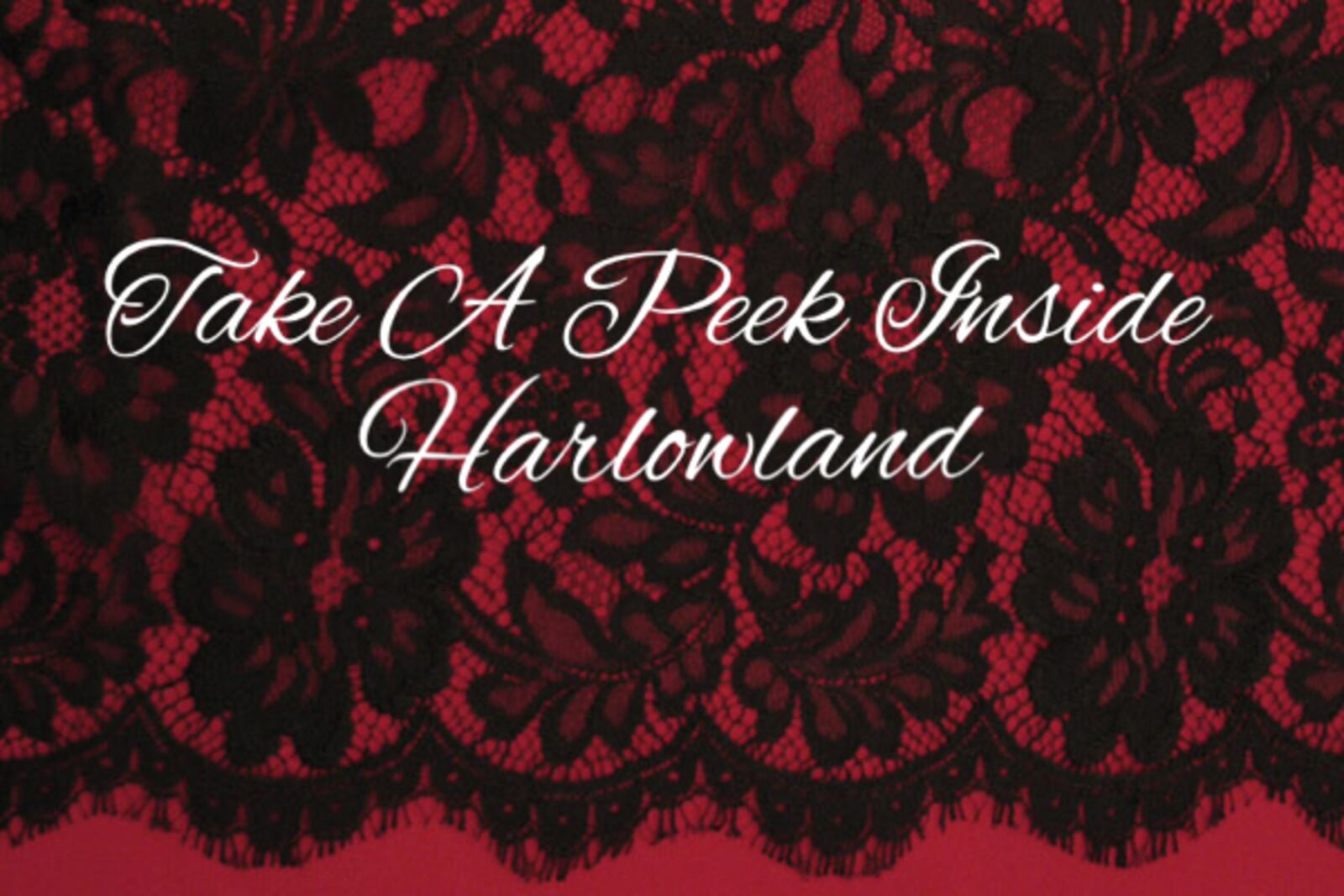 See Harlow Wonderland profile