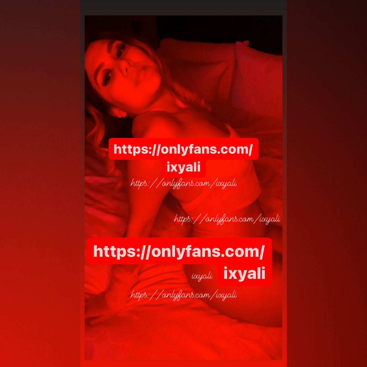 See Ixyali profile
