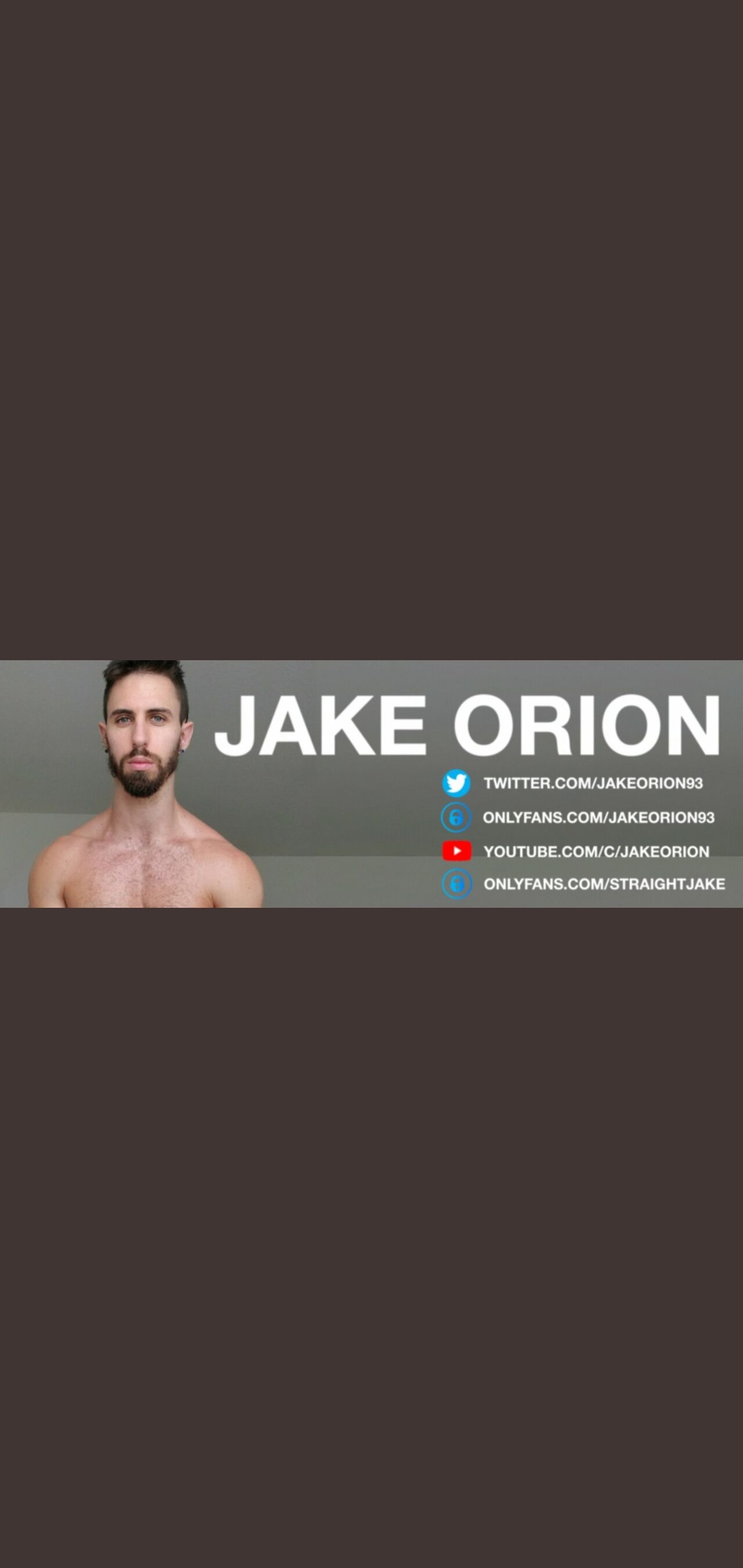 See Jake Orion profile