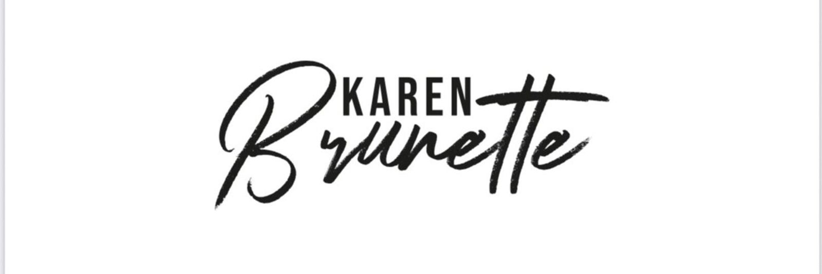 See Karen brunette profile