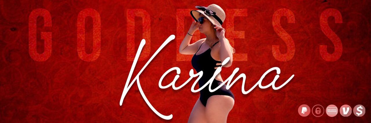 See Goddess Karina profile