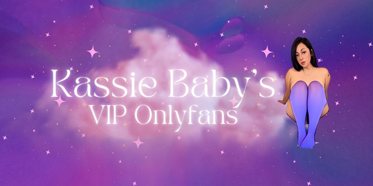 See Kassie Baby VIP 🎀 profile