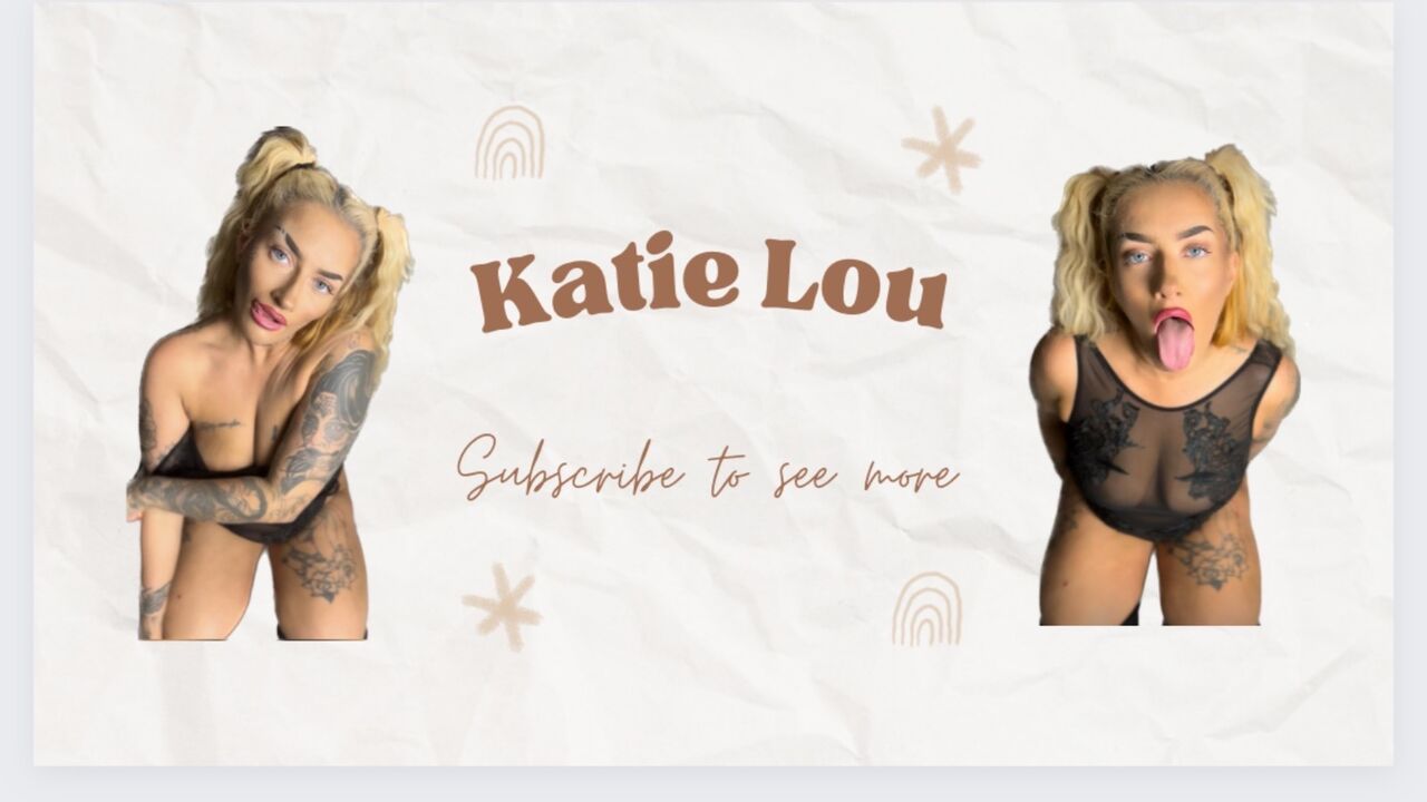 See Katie lou profile