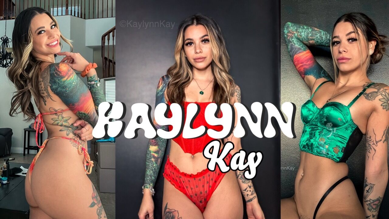 See Kaylynn Kay 🍒 - DM ME profile