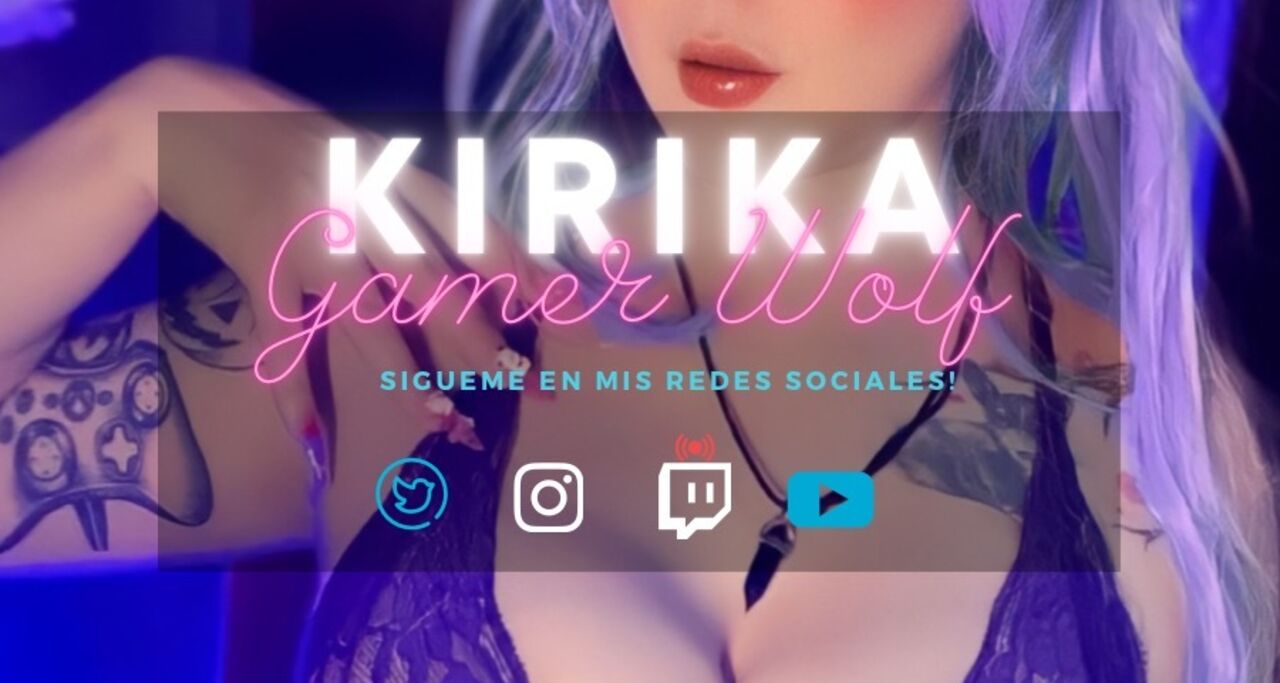 See Kirika Gamer Wolf profile