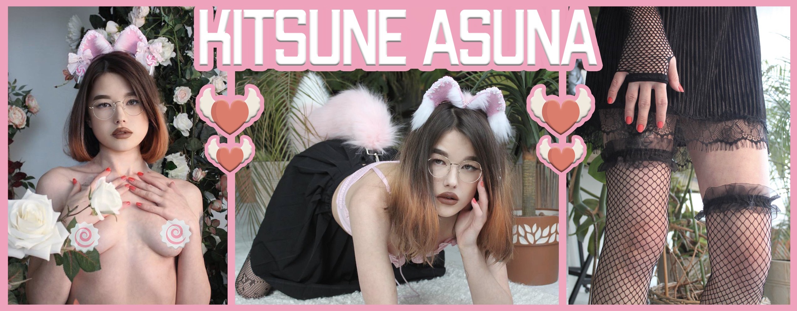 See ༺Kitsune Asuna ༻ profile