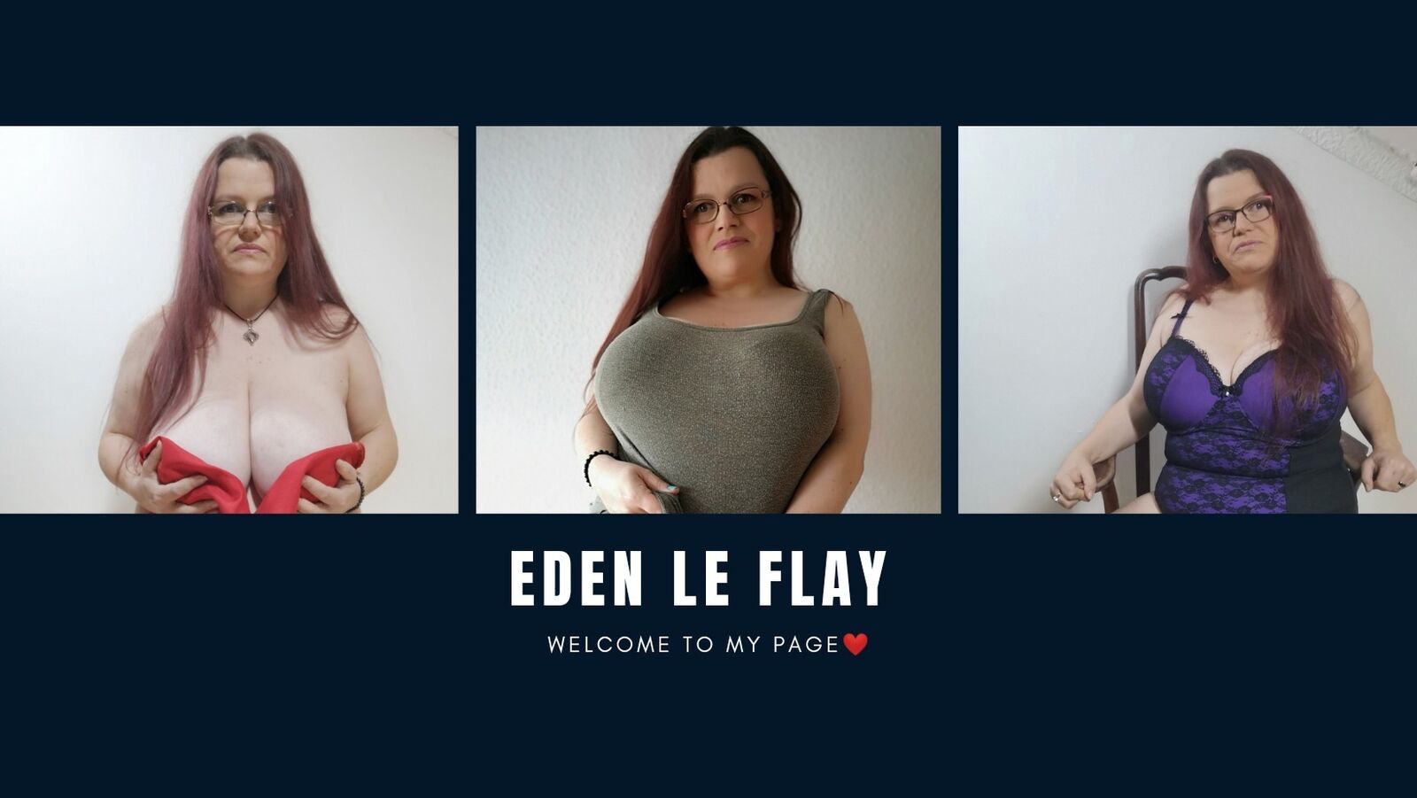 See Lady Eden Le Flay profile
