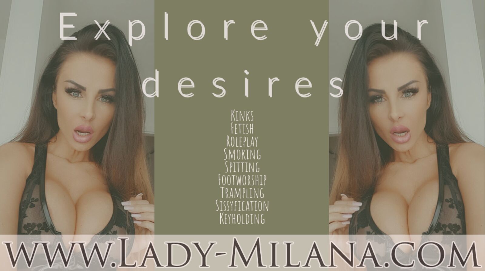 See Lady Milana profile