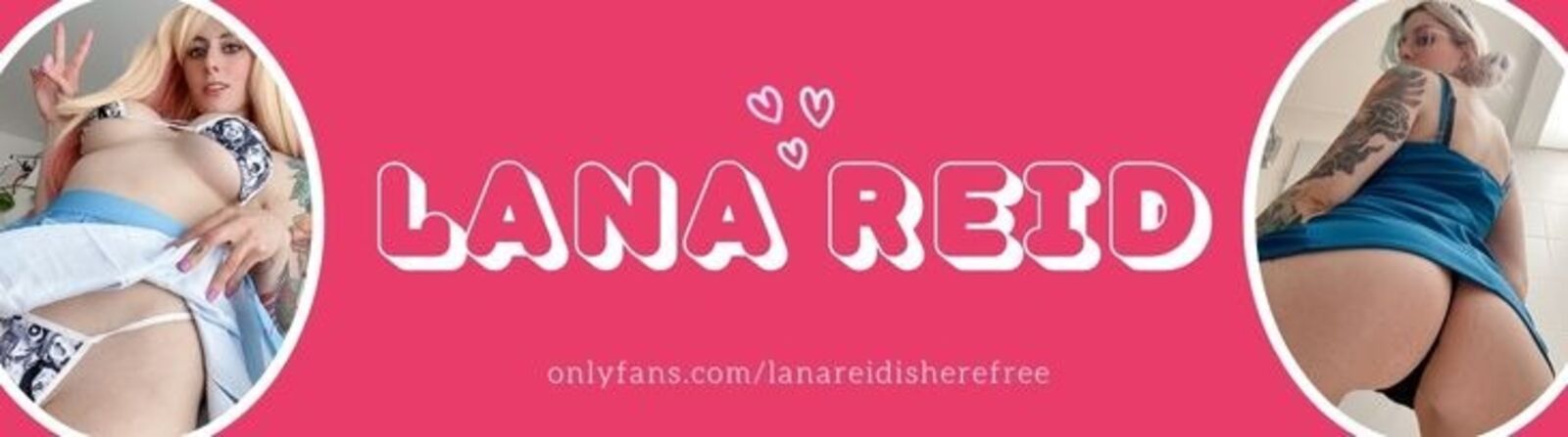 See Lana Reid Free Page profile