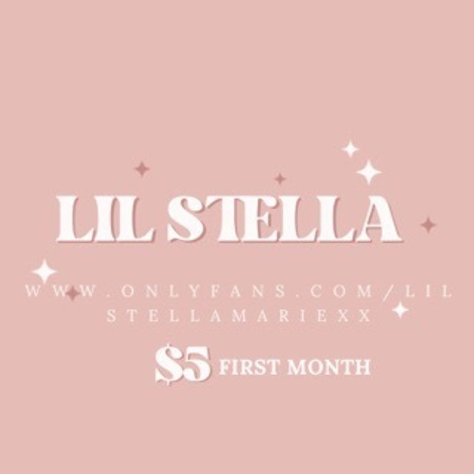 See Lil Stella Marie ppv profile