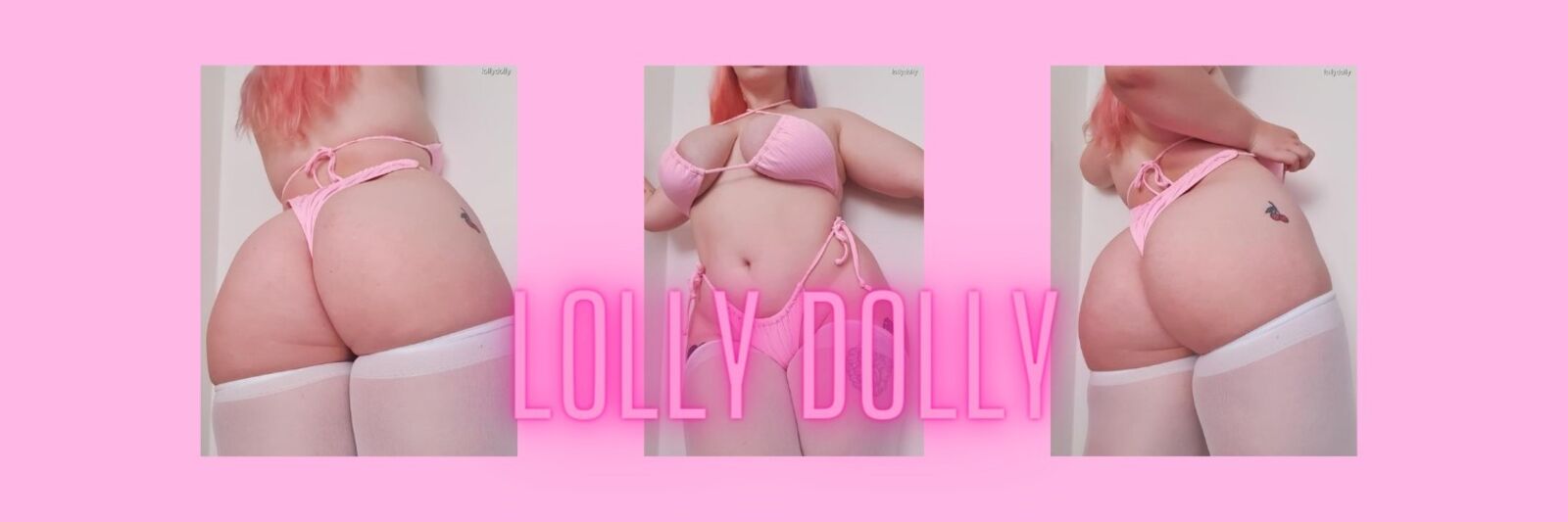 See Lolly Dolly profile