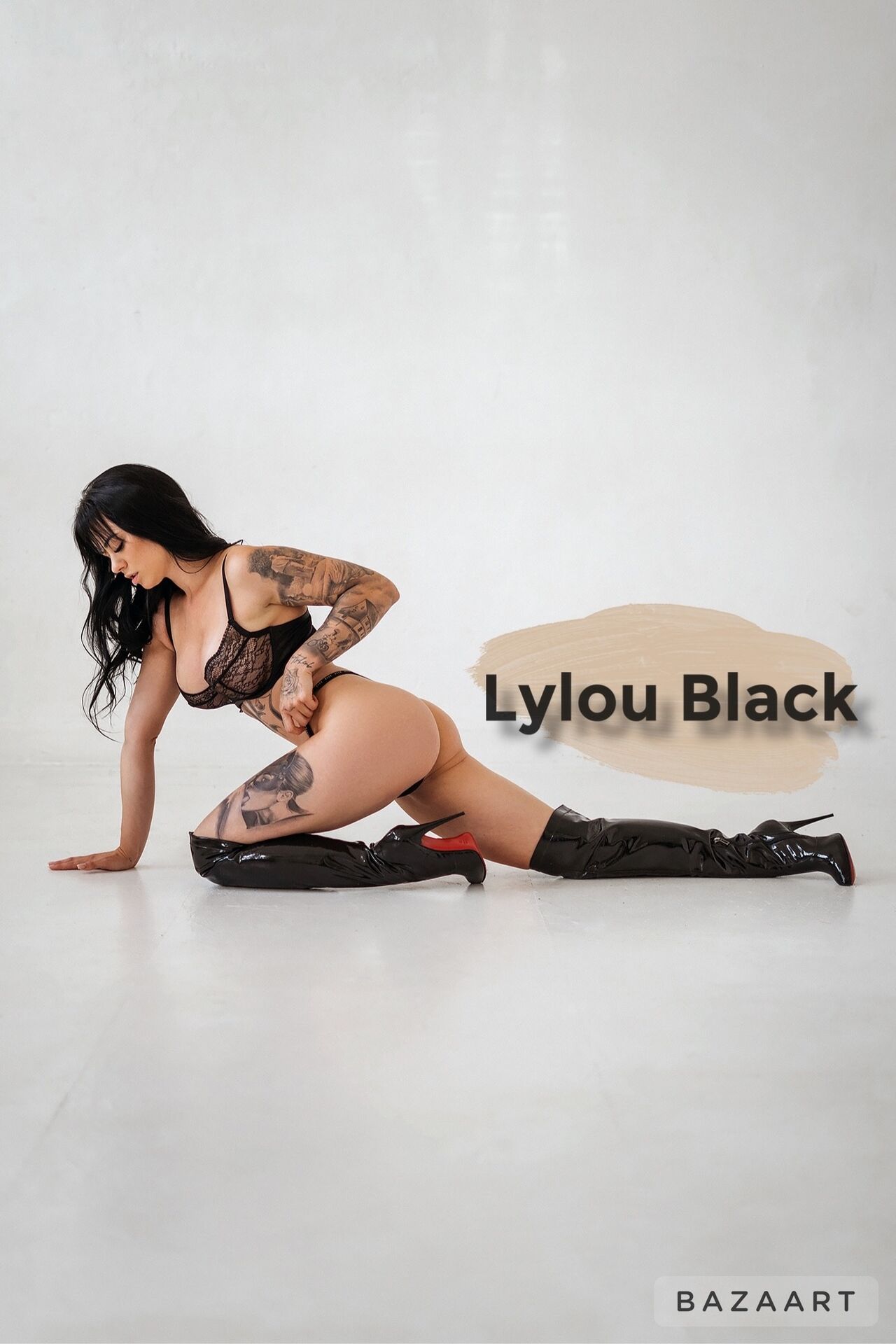 See Lylou Black profile