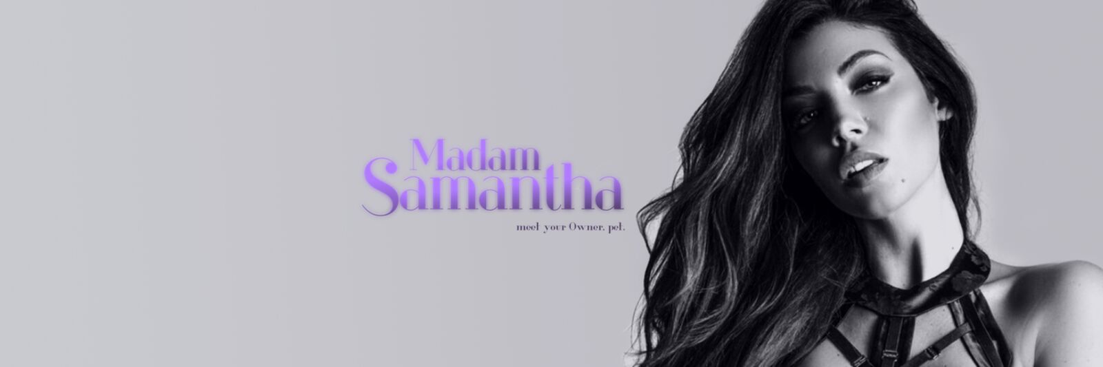 See Madam Samantha Femdom &amp; Humiliatrix profile